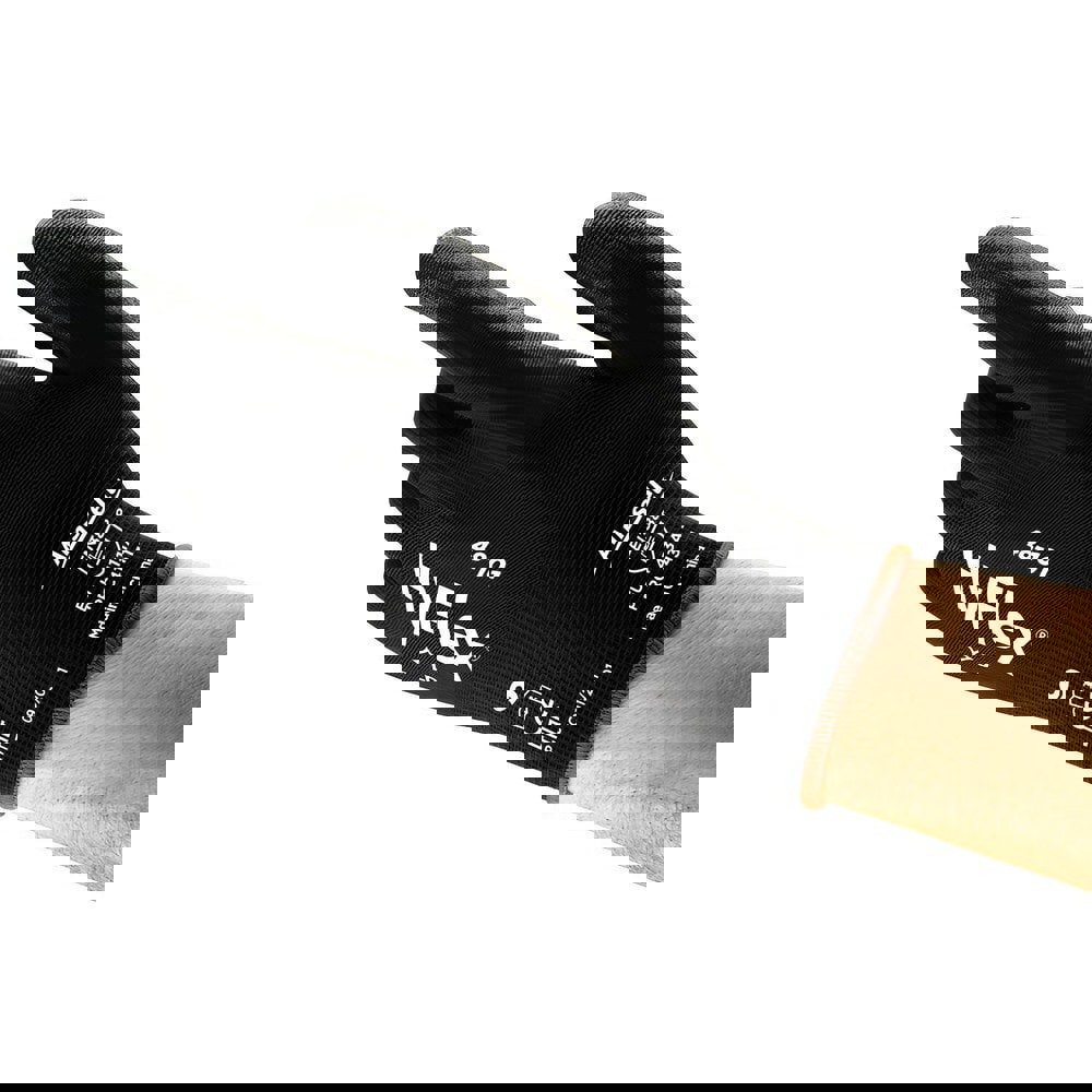 Series 48-101 General Purpose Work Gloves: Large, Polyurethane-Coated Nylon